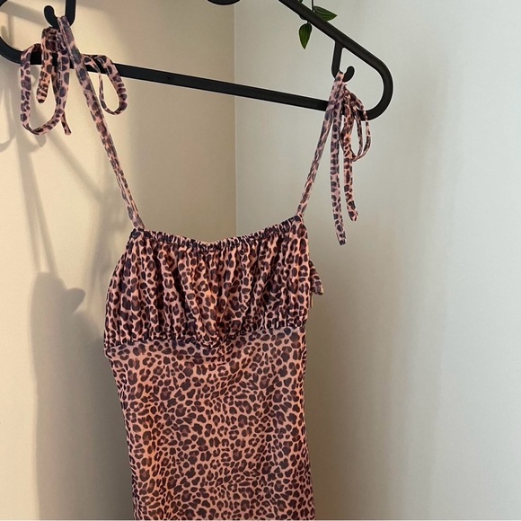 Tiger mist mini dress 
Size: XS - Picture 2 of 8